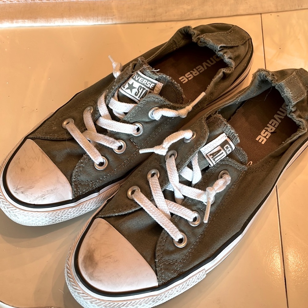 CONVERSE Slip On Sneakers